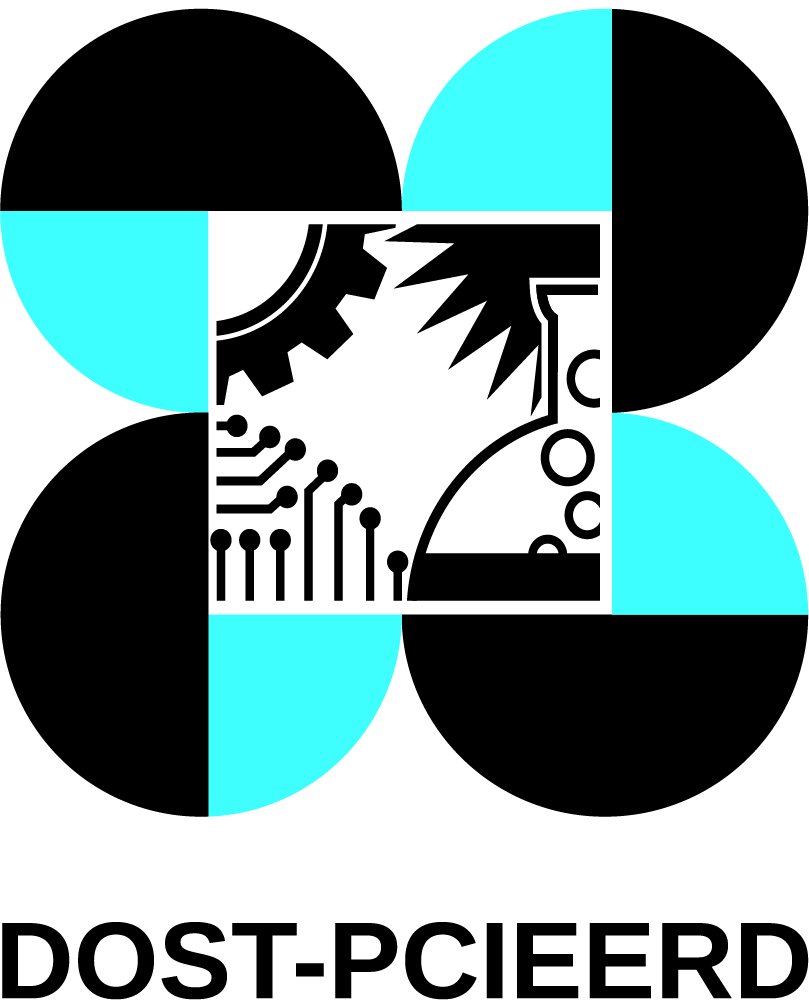 DOST PCIEERD logo